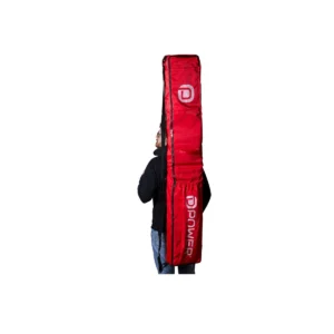 D-Power Rucksack für Segelflumodelle 175 cm - rot