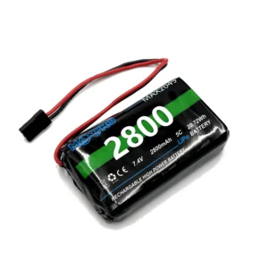 LiPo Akku 7.4V 2800mAh