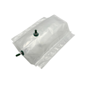 Beuteltank Zylinderform 2 Liter