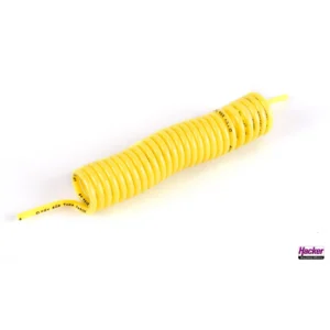 Schlauchspirale Festo 4mm gelb