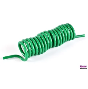 Schlauchspirale Festo 6mm grün