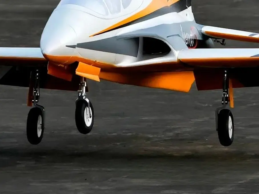 Avanti S V2 yellow 6S PNP-Set Freewing - Modellbau Rupperswil Shop