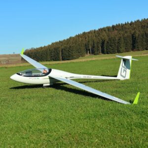 Ceflix GP15 JETA Scalelackierung white/darkorange