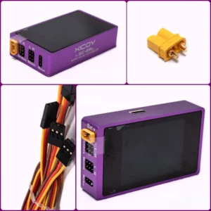 Steuerung für elektrische Fahrwerke LGC25L