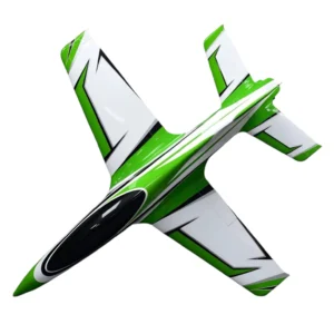 Skywing Falcon 71" grün/schwarz/grau/weiss