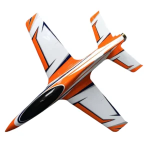 Skywing Falcon 71" orange/blau/grau/wei