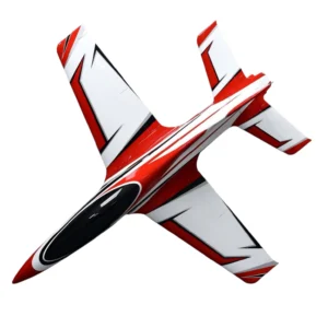 Skywing Falcon 71" rot/schwarz/grau/weiss