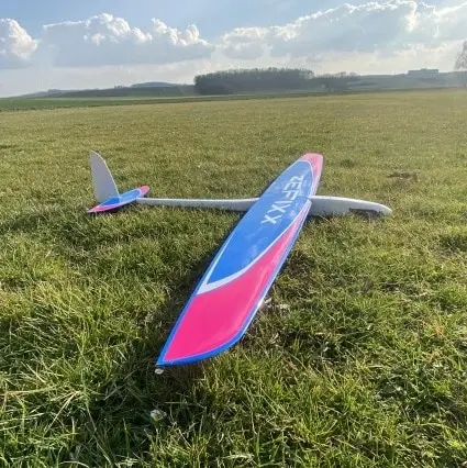 Höllein/Grüner Zefixx mini Hotliner Holzbausatz 1470mm