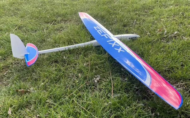 Höllein/Grüner Zefixx mini Hotliner Holzbausatz 1470mm – Bild 2