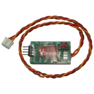 V-Speak FLOW-meter 1.0 4mm Anschluss