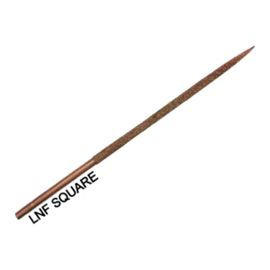 Grosse Nadel-Feile VIERECKIG 18 cm – LNFSQUARE