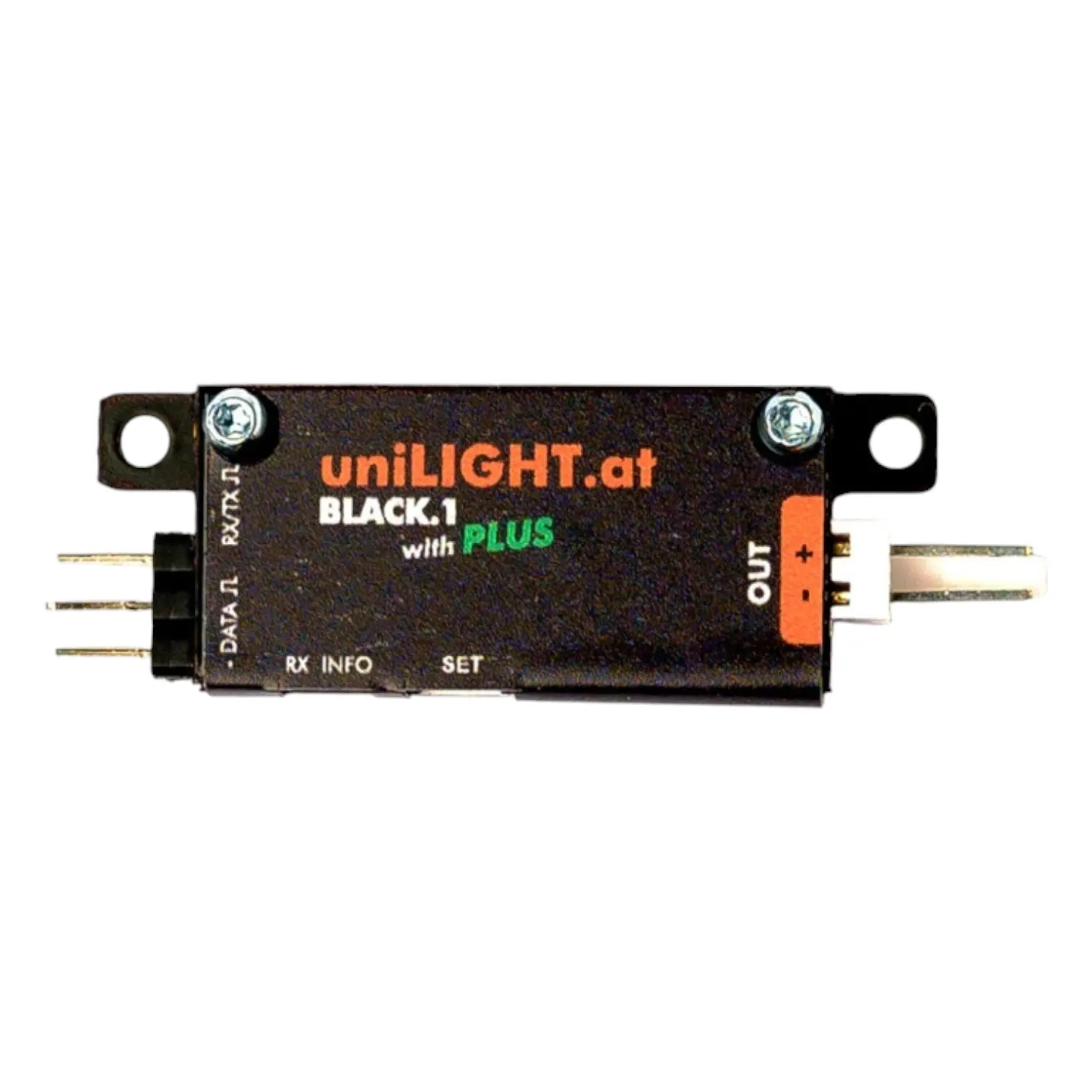 uniLIGHT 1-Kanal, BLACK.1 +