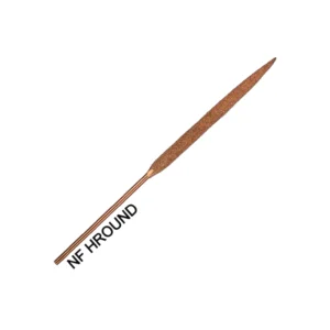 Nadelfeile Halbrund 14 cm – NF-HROUND