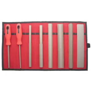 8-teiliges Handfeilen-Set FEIN SET-8F