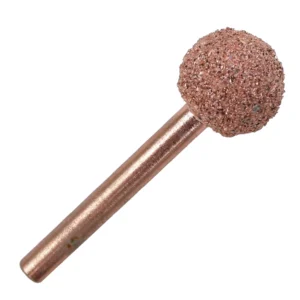 Kugel-Schleifer FEINKÖRNIG Ø 10 mm RF8F