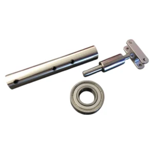 LeoFES - FES mit Schnellverschluss / with quick link für 8mm Welle