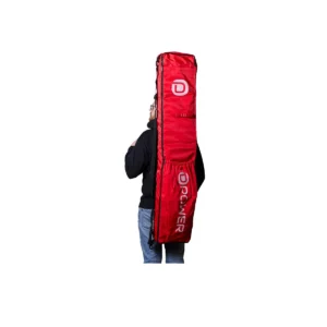 D-Power Rucksack für Segelflumodelle 145 cm - rot