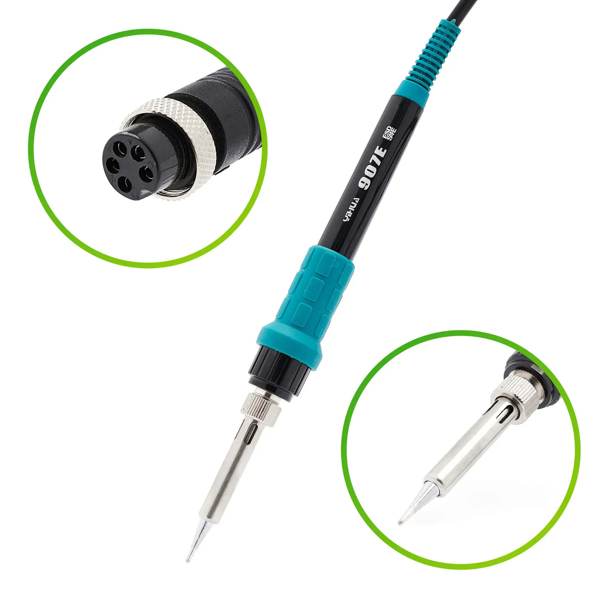 Lötstation Yihua-937D+ – Bild 4