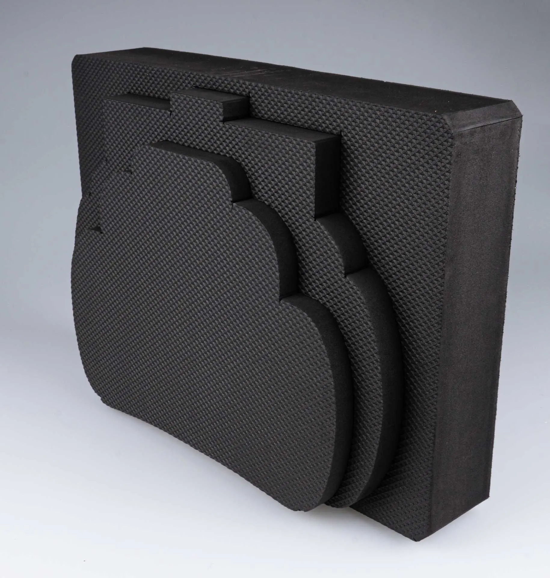 Robbe Modellsport Schaumstoffeinlage # 2 Senderkoffer Uni – Bild 2