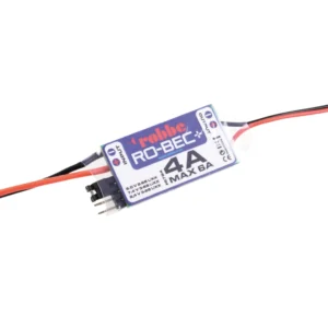 Robbe Modellsport RO-BEC+ 4A EMPFÄNGERSTROMVERSORGUNG