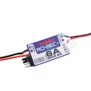 Robbe Modellsport RO-BEC+ 6A Empfängerstromversorgung