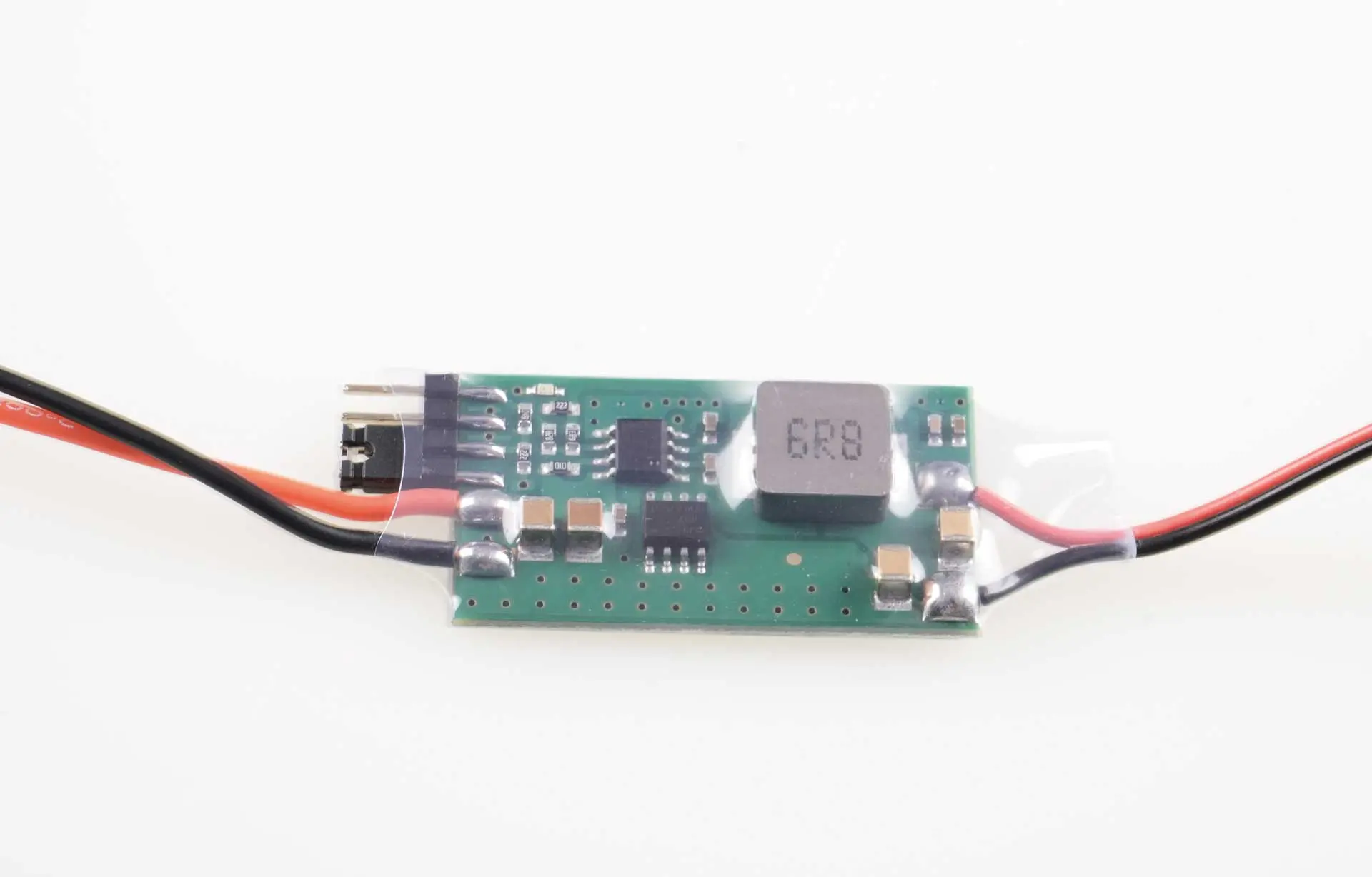 Robbe Modellsport RO-BEC+ 6A Empfängerstromversorgung – Bild 3