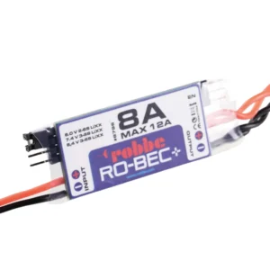 Robbe Modellsport RO-BEC+ 8A Empfängerstromversorgung