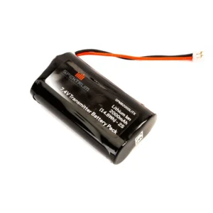 7.4V 2000mAh 2S Li-Ion Senderakku