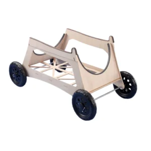 Sailplane Take-off Dolly II – Startwagen für Segelflugmodelle 265mm