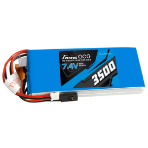 Gens ace RC-Akku LiPo 3500 mAh 7.4 V 1C RX/TX