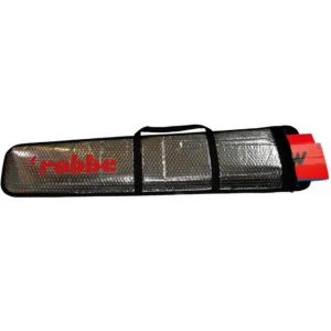 Robbe Modellsport ALU FLÄCHENSCHUTZTASCHE SEGLER 2,0M FÜR MISTRAL, K-RAT II O.Ä.MODELLE
