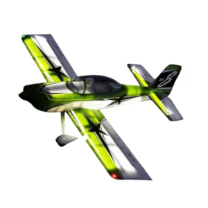 Flex Innovations RV-8 60E G2 SUPER PNP green night dualsky-motor
