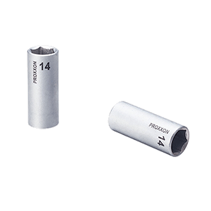 Proxxon Steckschlüssel Einsatz Tiefbettnuss 14