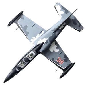 Skywing L-39 grau-weiss-schwarz