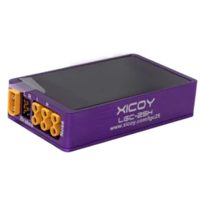 Steuerung für elektrische Fahrwerke LGC25H (Hochleistungs-Version)