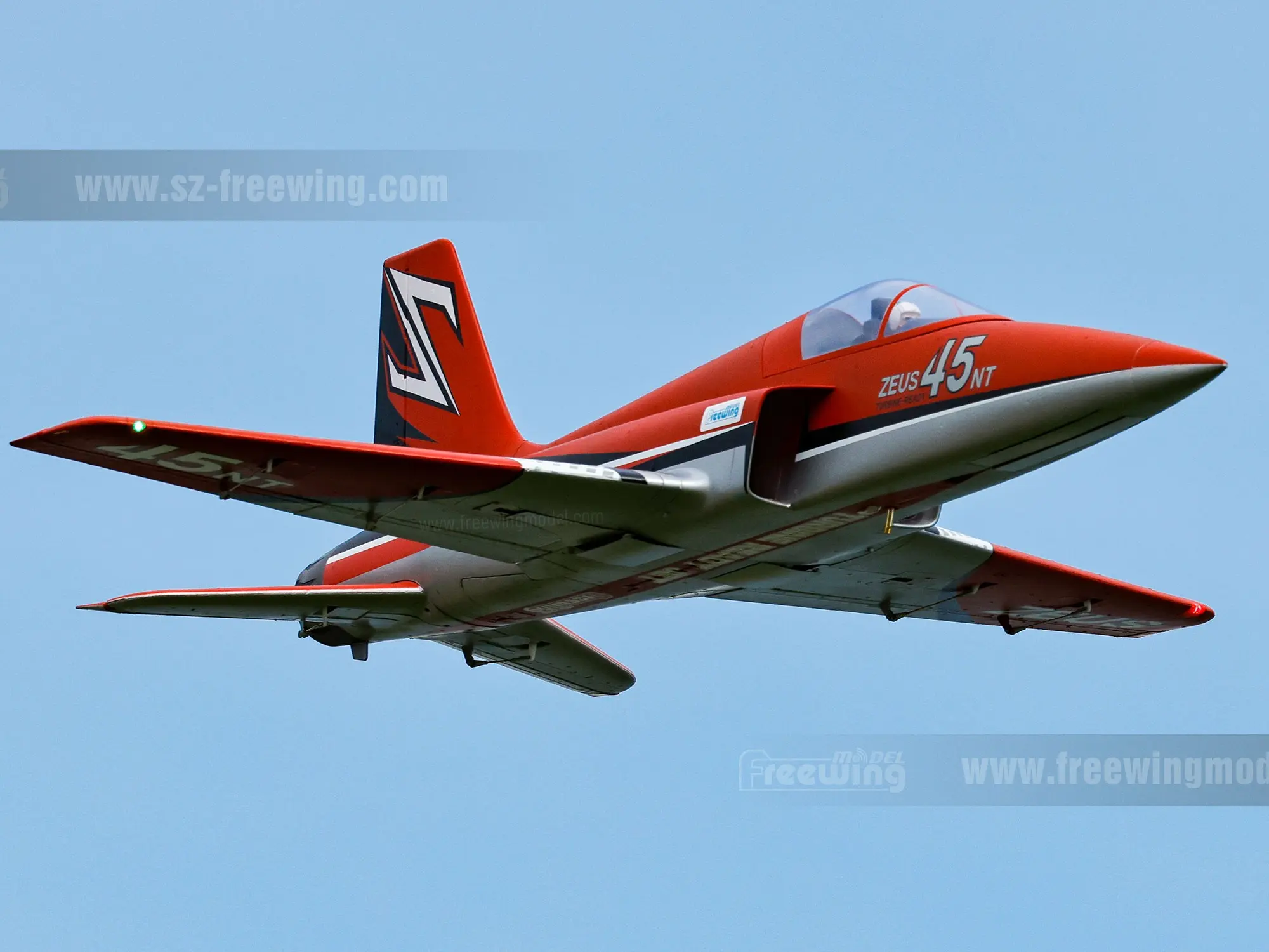 Freewing Zeus 45NT – Bild 3