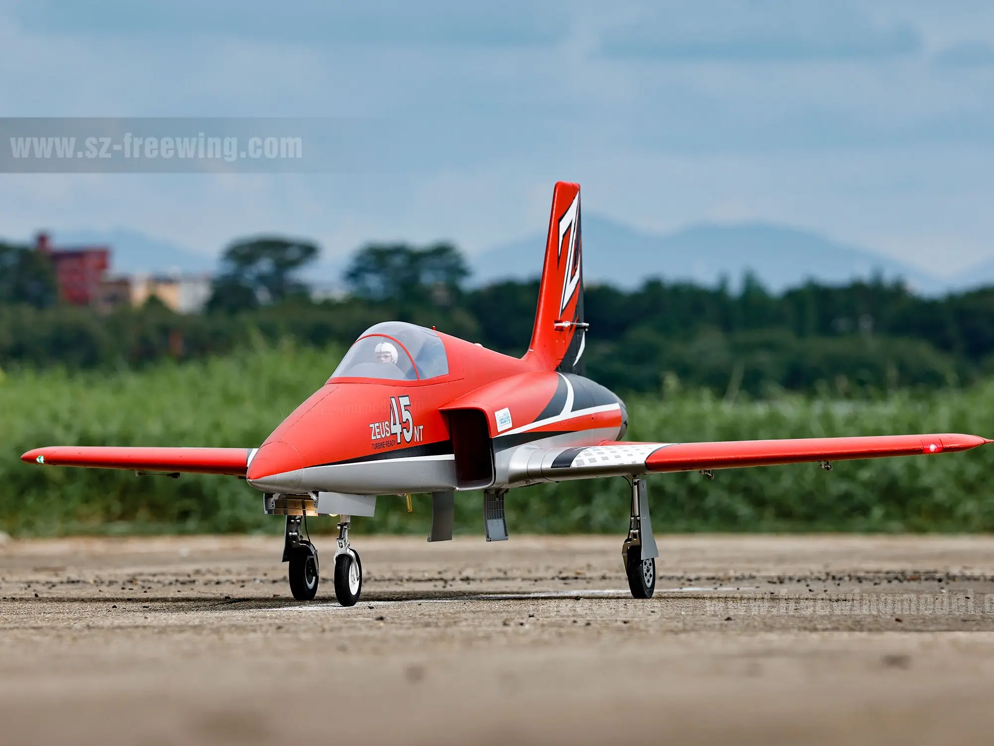 Freewing Zeus 45NT – Bild 2