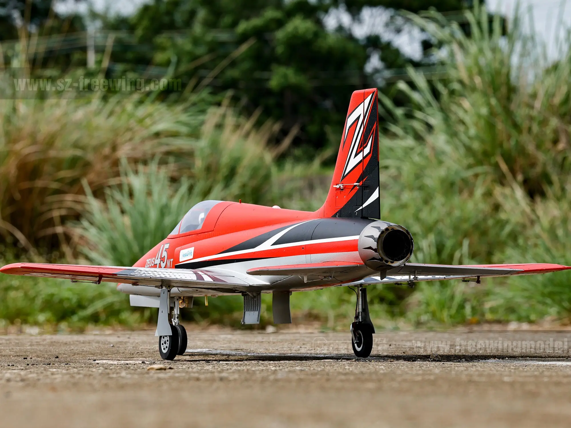 Freewing Zeus 45NT – Bild 6