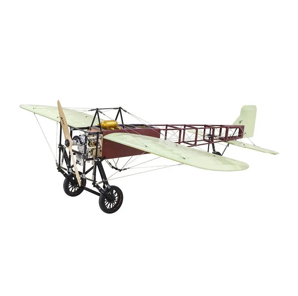Bleriot XI, Spw 1800mm - ARF-Modell von DW-Hobby SCG3401