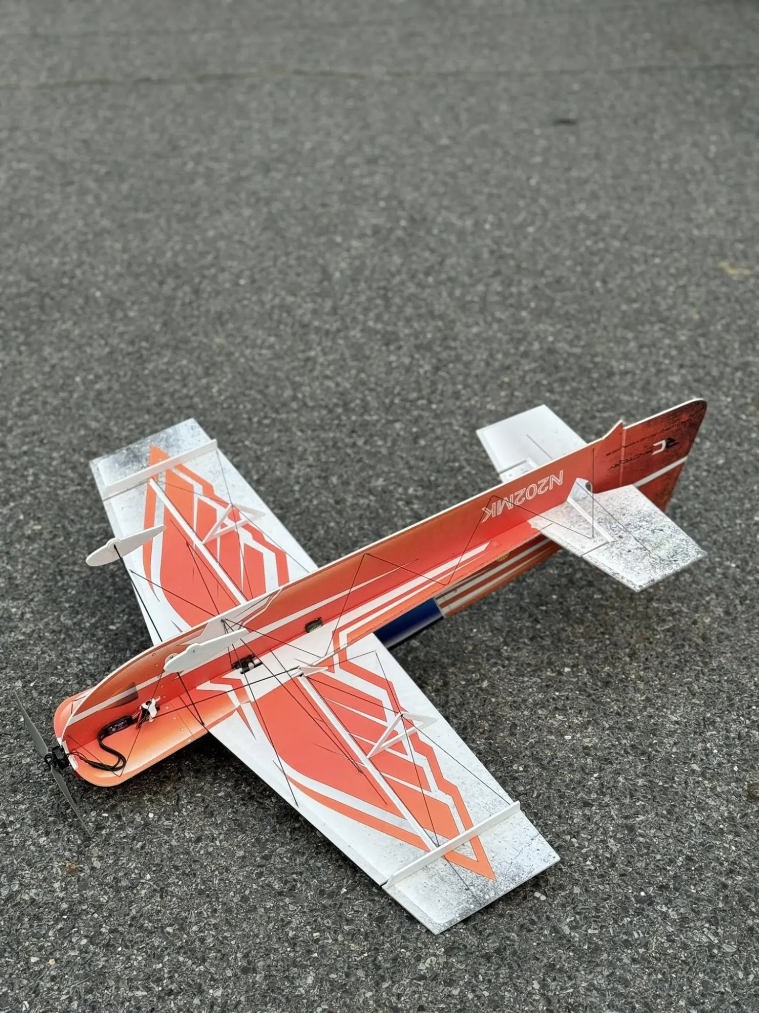 Giles 202 FlexFoam – Bild 6