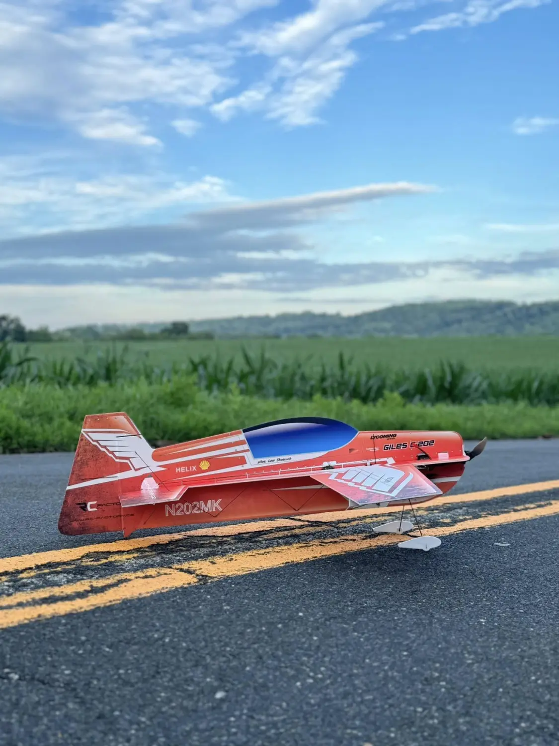 Giles 202 FlexFoam – Bild 2