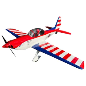 LEGACY AVIATION Super Chipmunk 80" Rot/Weiss ARF