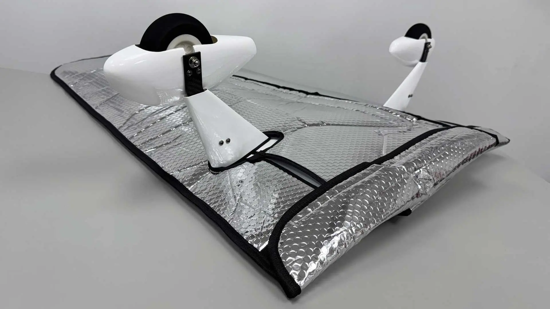 LEGACY AVIATION Super Chipmunk 80" Rot/Weiss ARF – Bild 8