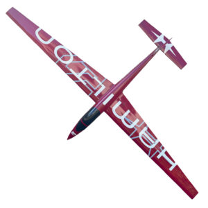 Ceflix Kobuz 3.0m (Design: HAMILTON Maroonred)