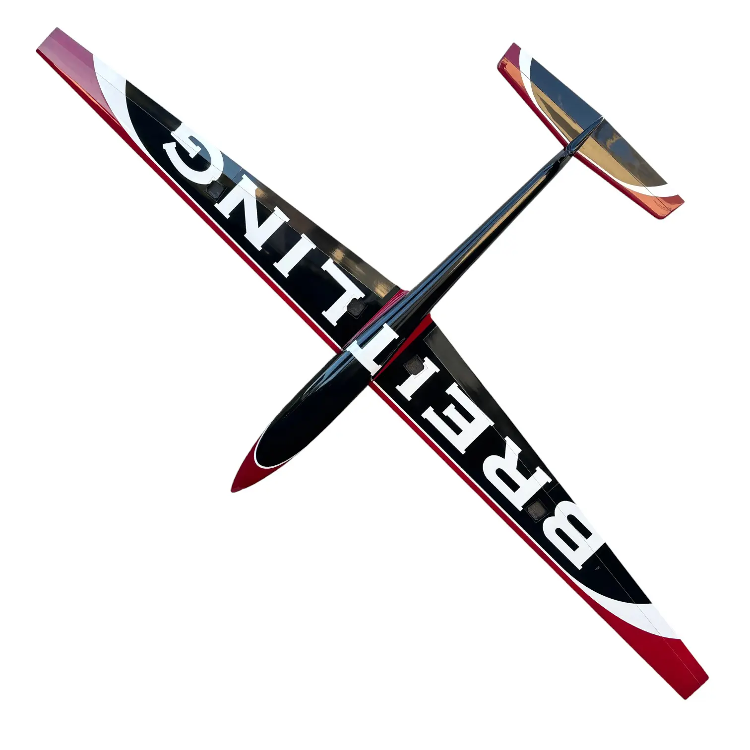 Ceflix Swift 3.34m BREITLING Maroonred – Bild 2