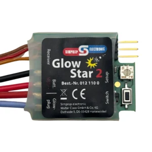 Glow Star 2 - Glühunterstützung