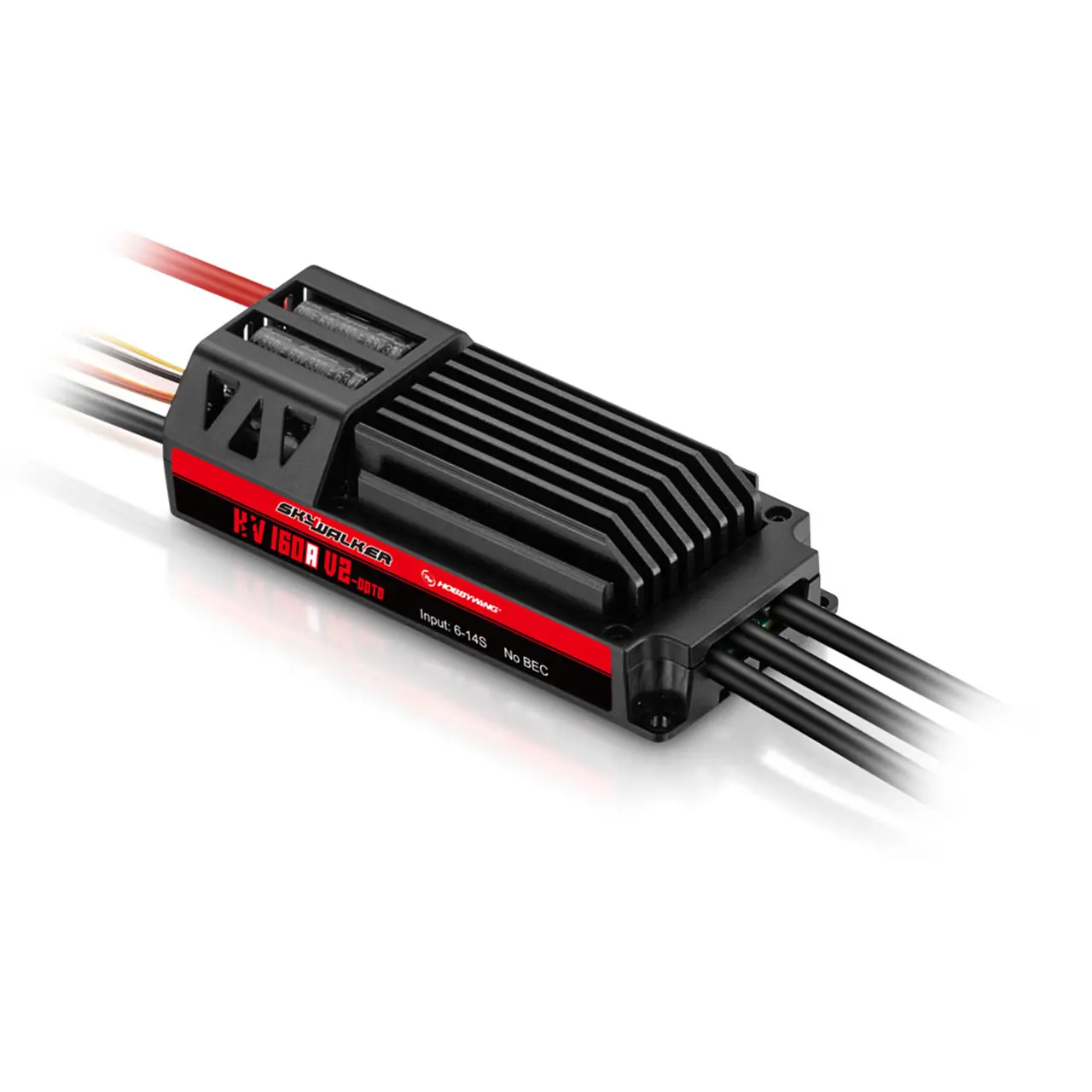 Hobbywing Skywalker V2 160A HV 6-14s OPTO