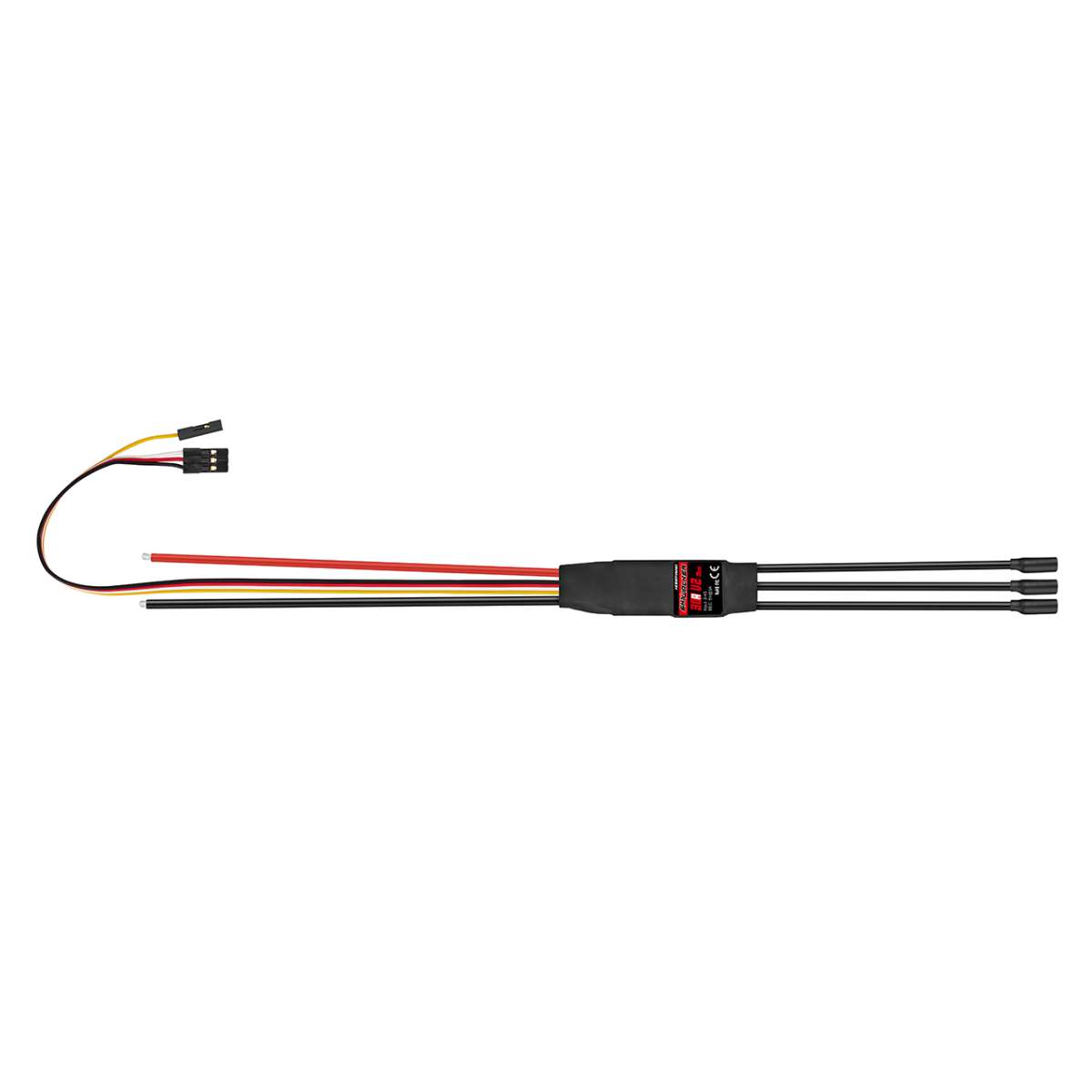 Hobbywing Skywalker V2 Mini 30A 2-4s 3A BEC – Bild 2