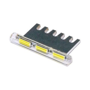3mm BAR Blitzlicht 22Wx3 12V