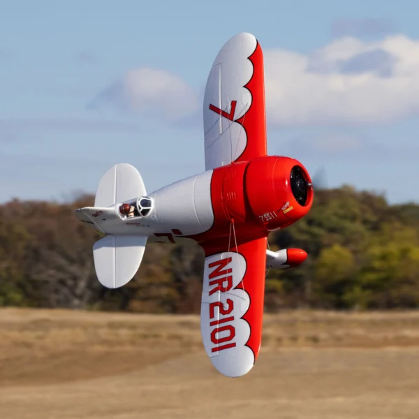 Gee Bee R-2 1.0m PNP - Modellbau Rupperswil Shop